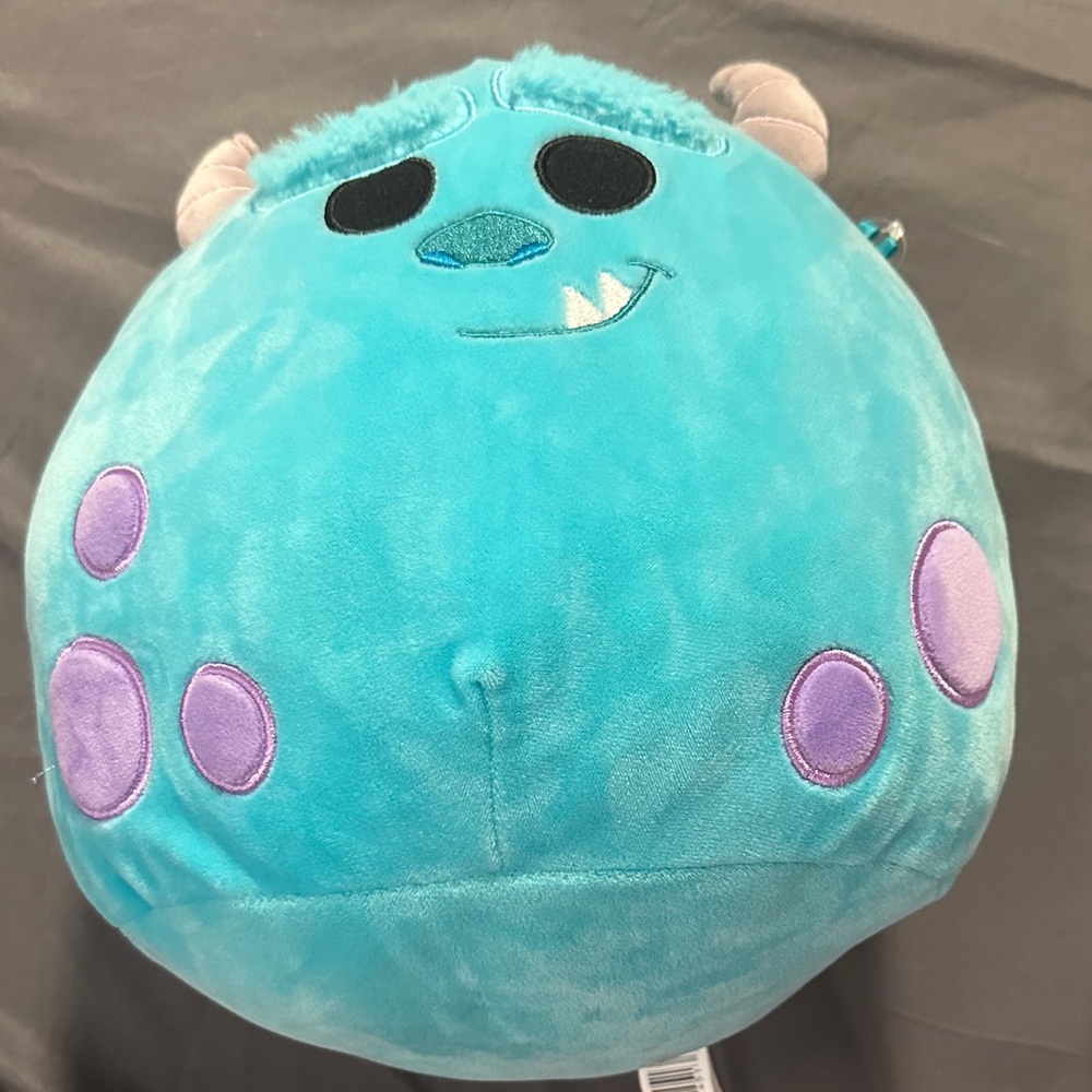 Squishmallows Sully (Monsters Inc.) 10" Plush